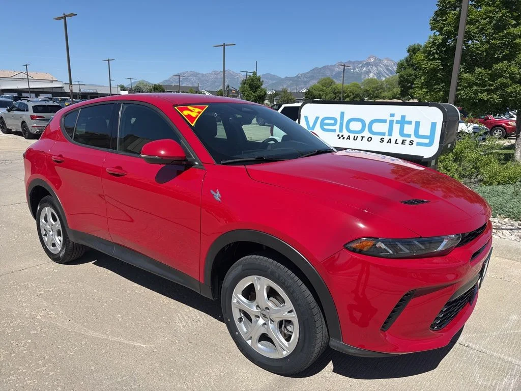 2024 Dodge Hornet's photo