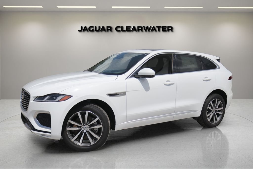 2026 Jaguar F-Pace R-Dynamic S