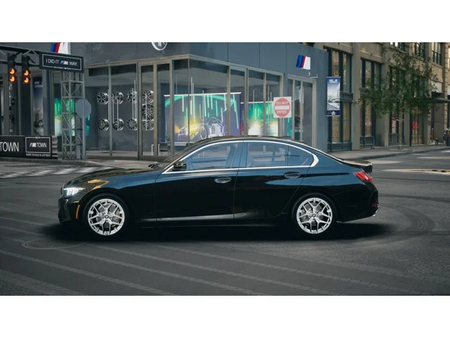 New 2026 Black Sapphire Metallic BMW  image 4