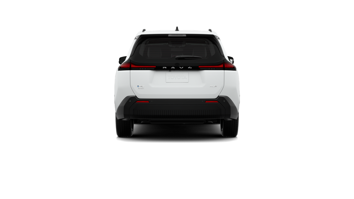 New 2026 Ice Cap Toyota XLE Premium image 8