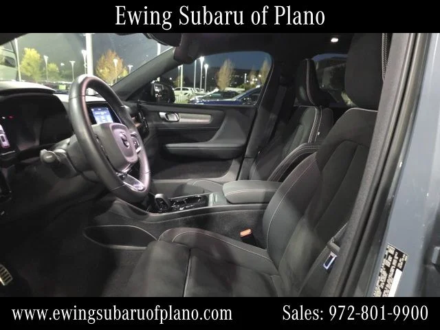 Used 2022 Gray Volvo P8 Plus image 6