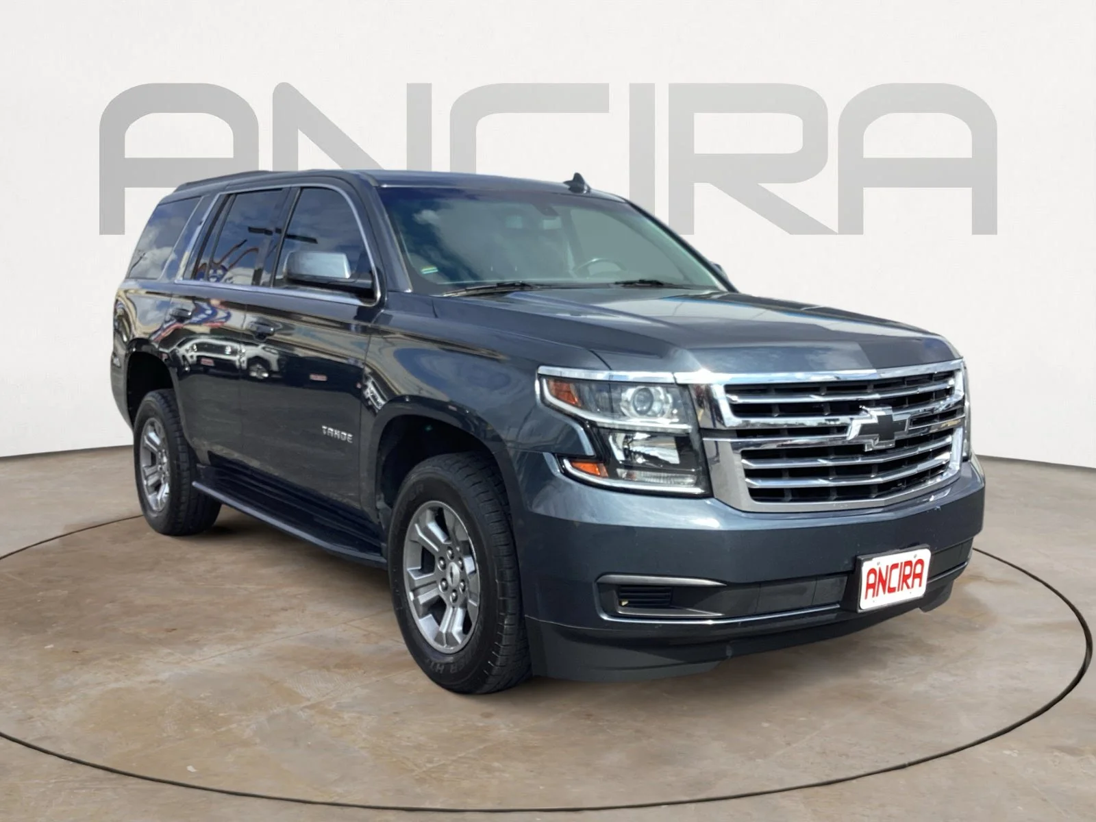 Certified Used 2020 Shadow Gray Metallic Chevrolet LS image 7