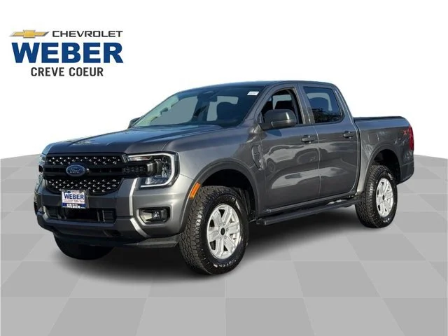 2026 Ford Ranger
