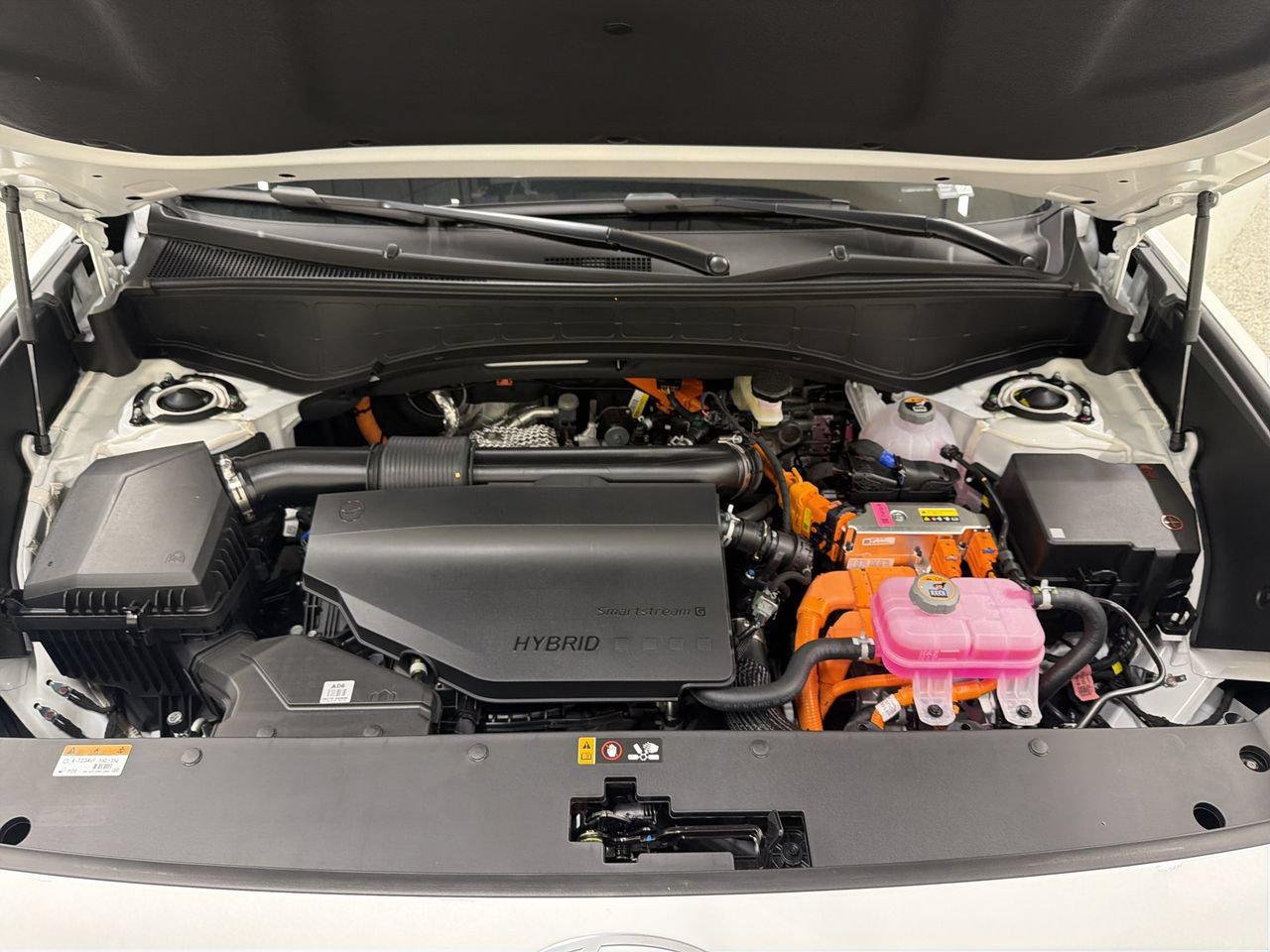 New 2026 Creamy White Pearl Hyundai Limited image 11