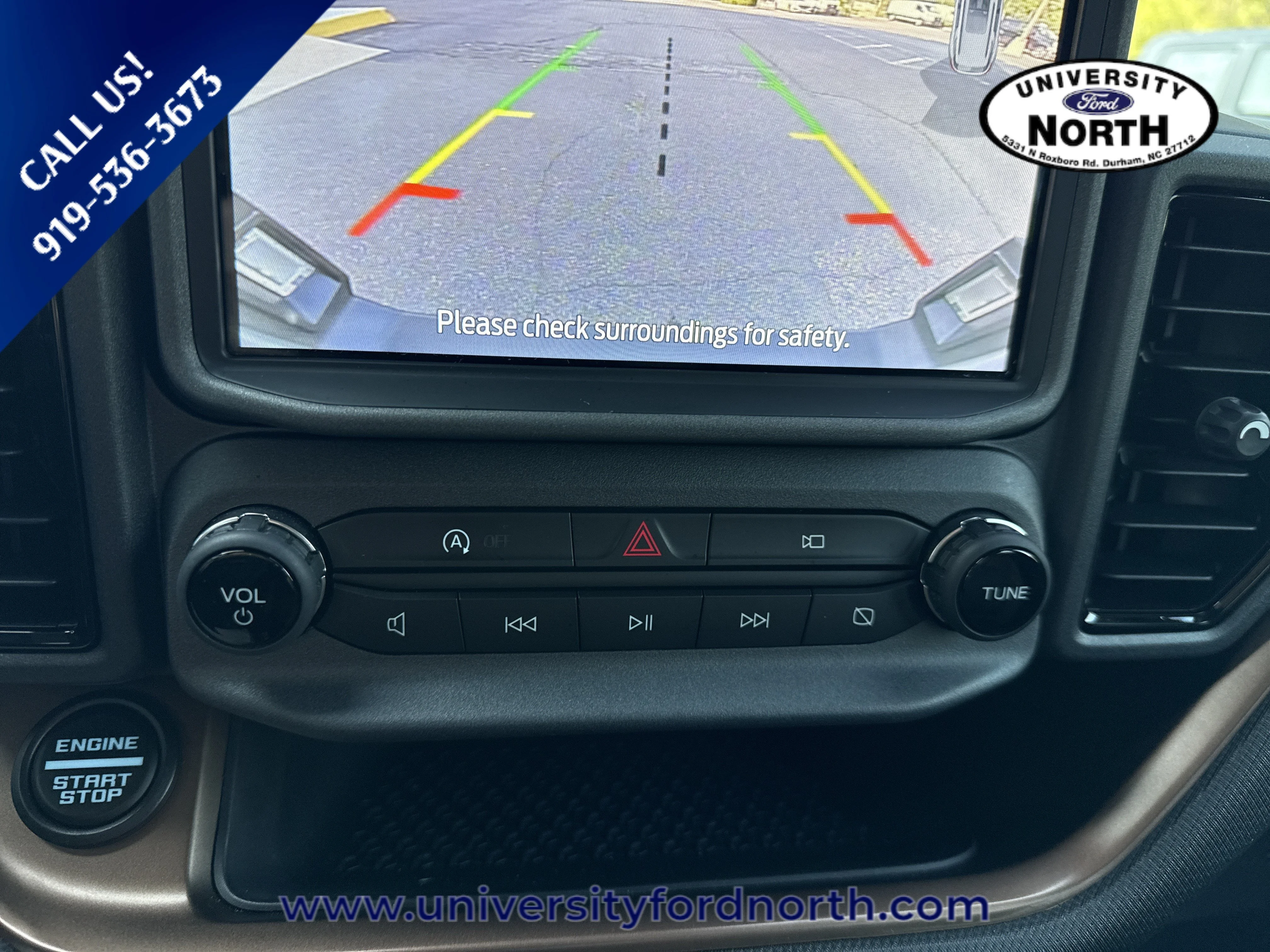 Used 2024 Carbonized Gray Metallic Ford Badlands image 31