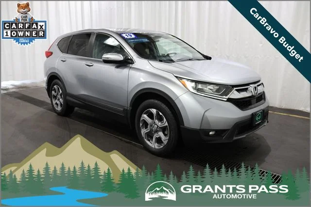 2019 Honda CR-V EX