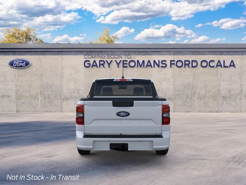 New 2026 Space White Metallic Ford Lobo™ image 5