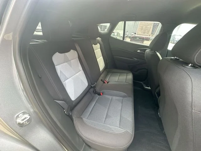 Used 2025 Gray Chevrolet 1RS image 31