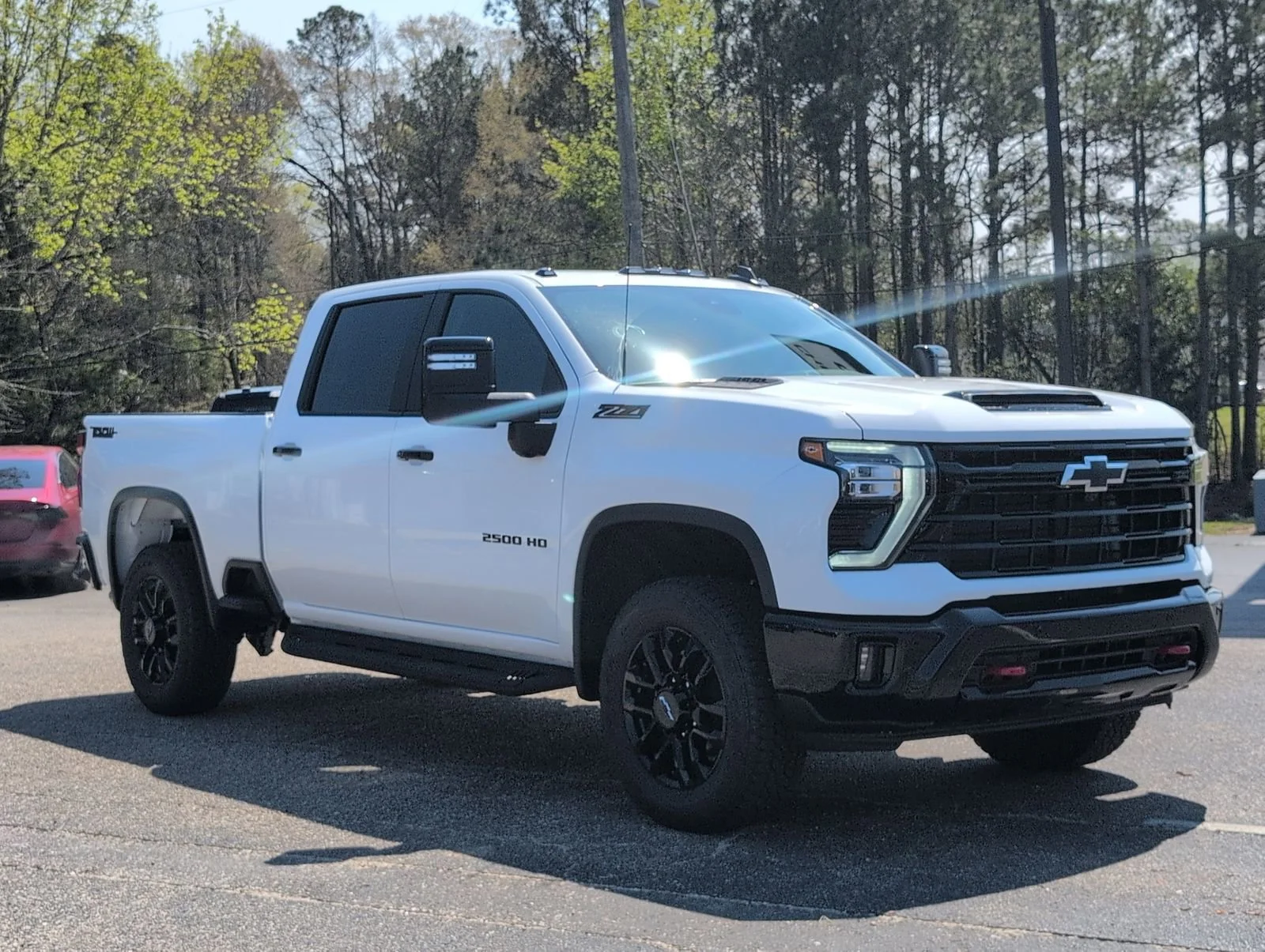 2026 Chevrolet Silverado 2500 HD LT - Photo 8