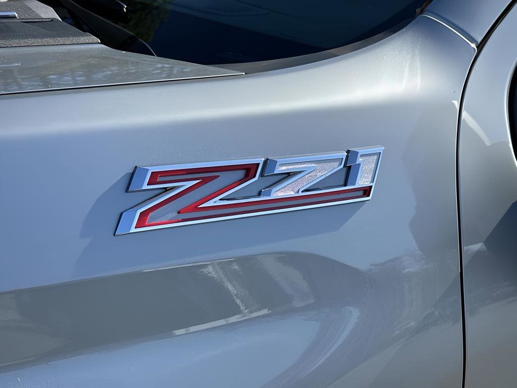 New 2025 Chevrolet Silverado 2500HD Work Truck 2D Standard Cab