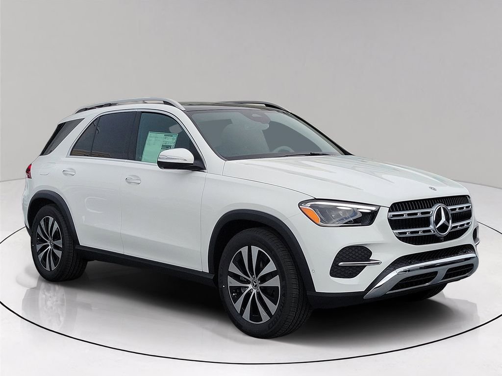 2026 Mercedes-Benz GLE GLE350