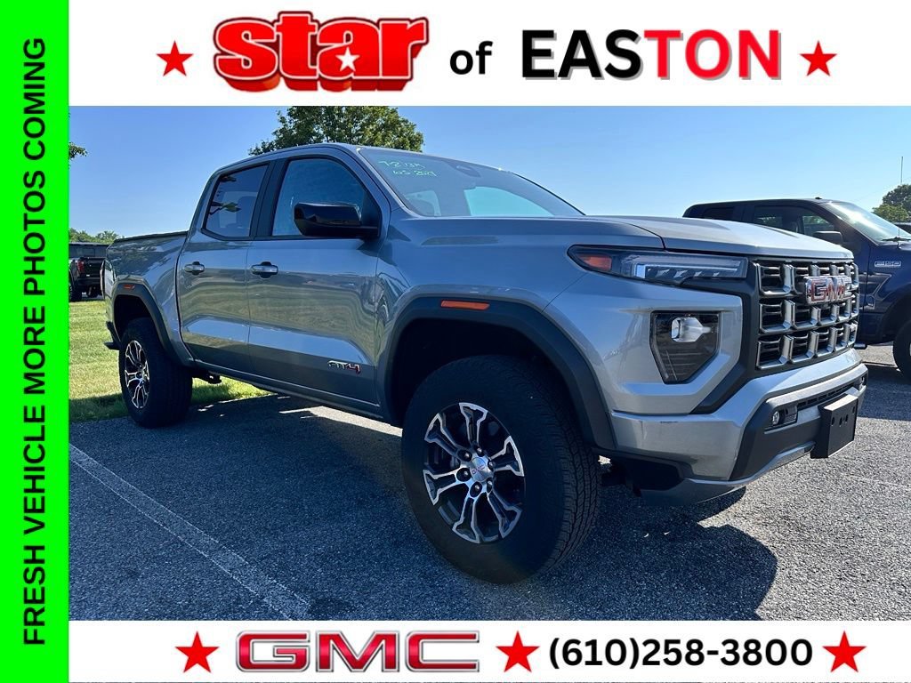 2024 GMC Canyon AT4 4WD Crew Cab Short Box's photo