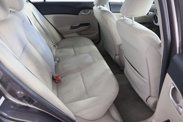 2012 Honda Civic LX - Photo 18