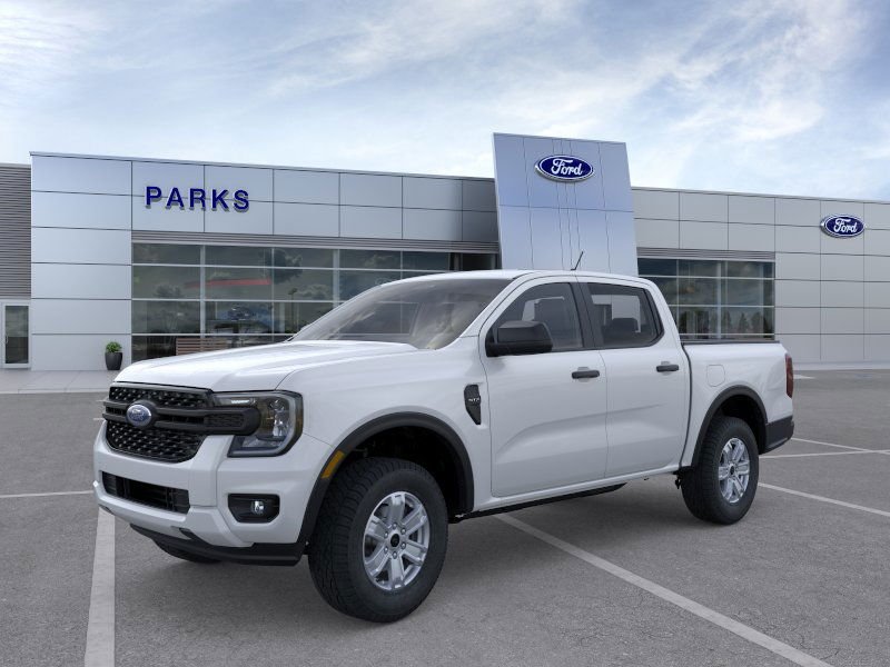 2025 Ford Ranger