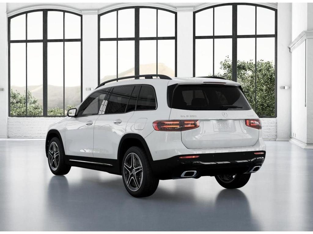New 2026 Polar White Mercedes-Benz GLB 250 image 28