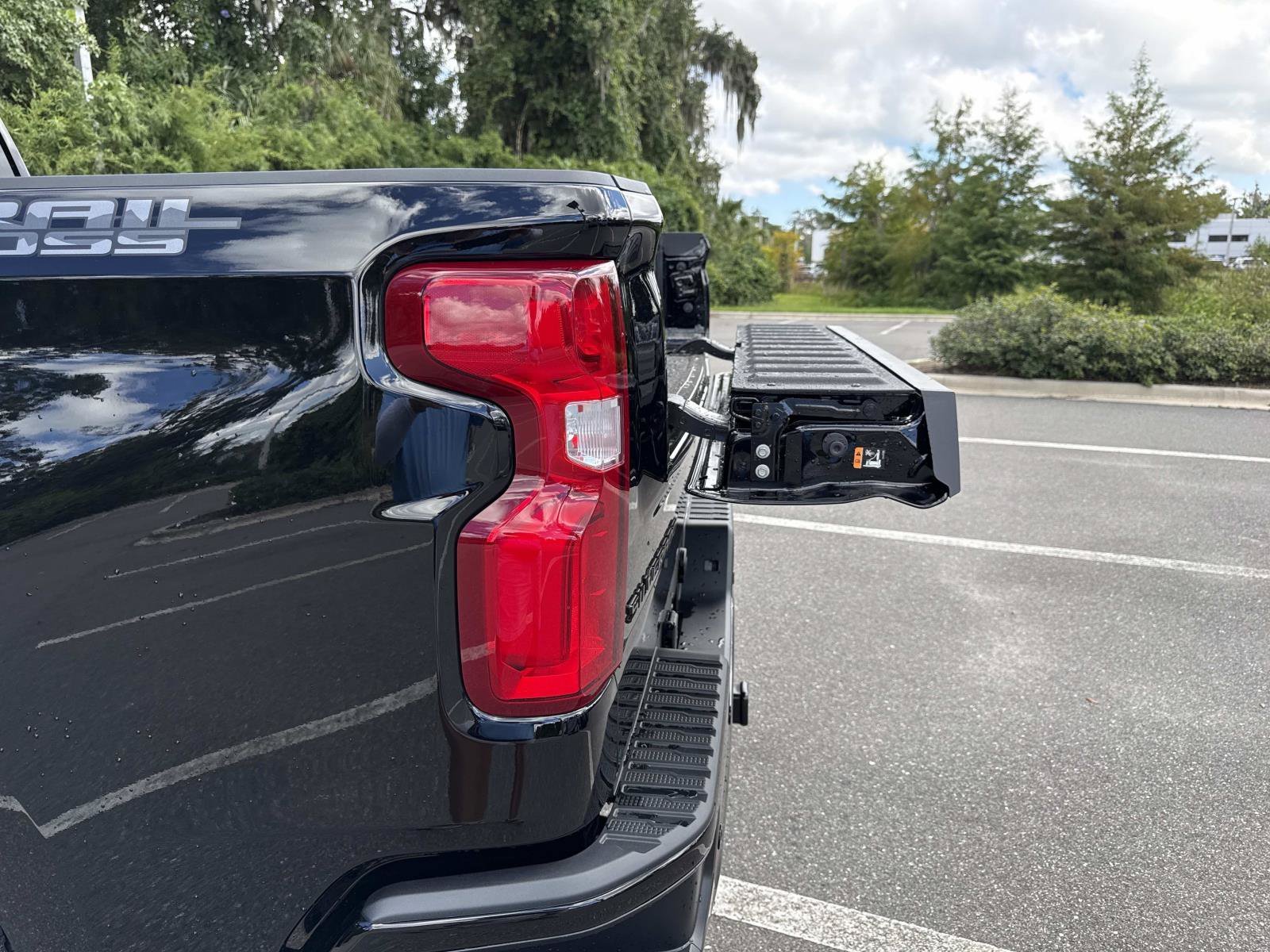 2026 Chevrolet Silverado 1500 LT Trail Boss - Photo 34