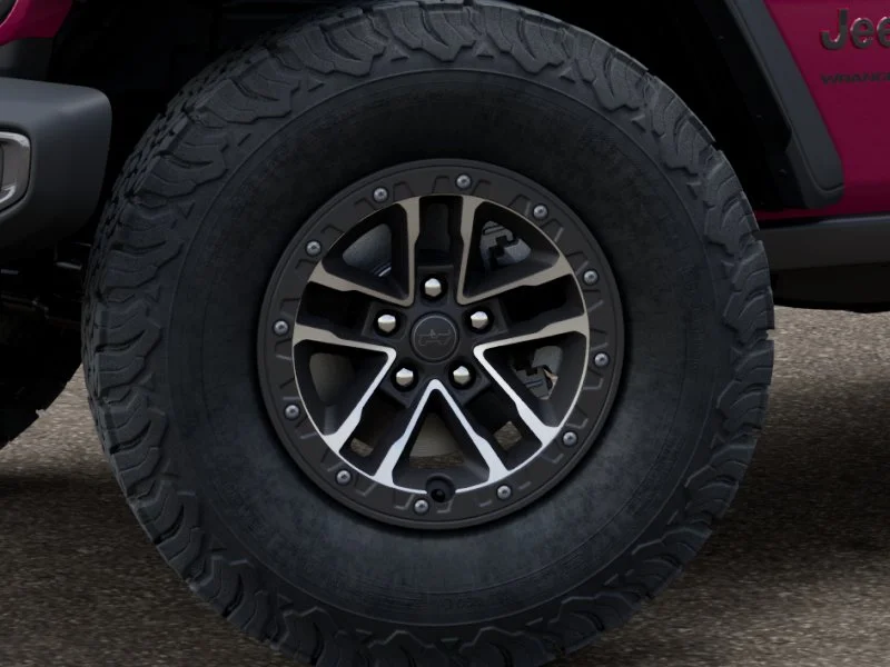 New 2026 Tuscadero Pearlcoat Jeep Rubicon image 15