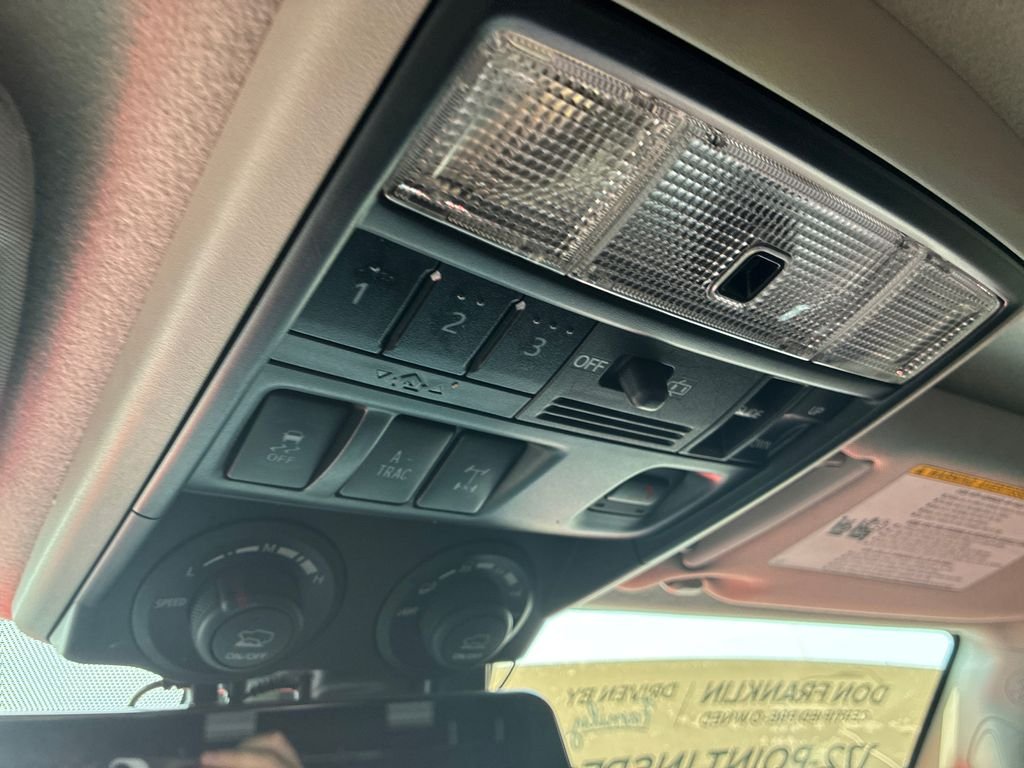 Used 2023 Orange Toyota TRD Pro image 14