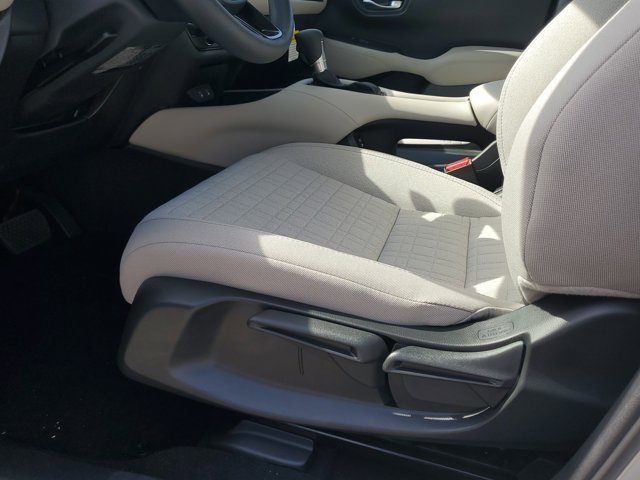New 2027 Solar Silver Metallic Honda LX image 22