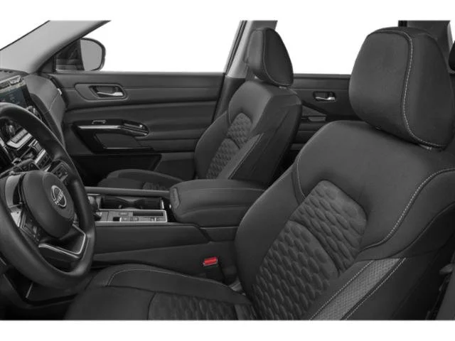 Used 2023 Deep Ocean Blue Pearl Nissan SL image 12
