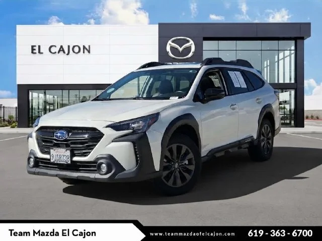 2024 Subaru Outback