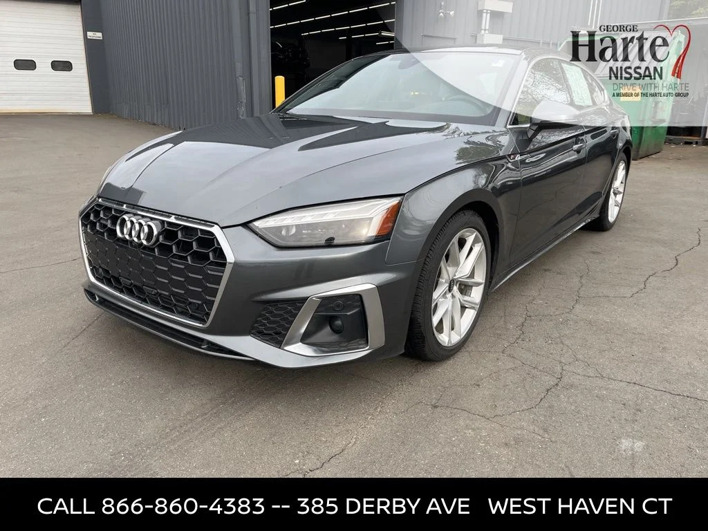 2024 Audi A5 Sportback 45 Premium Plus quattro S tronic's photo
