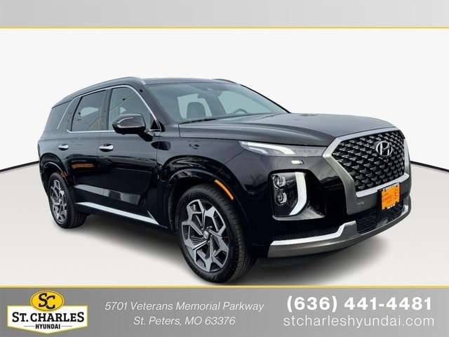 2022 Hyundai Palisade Calligraphy