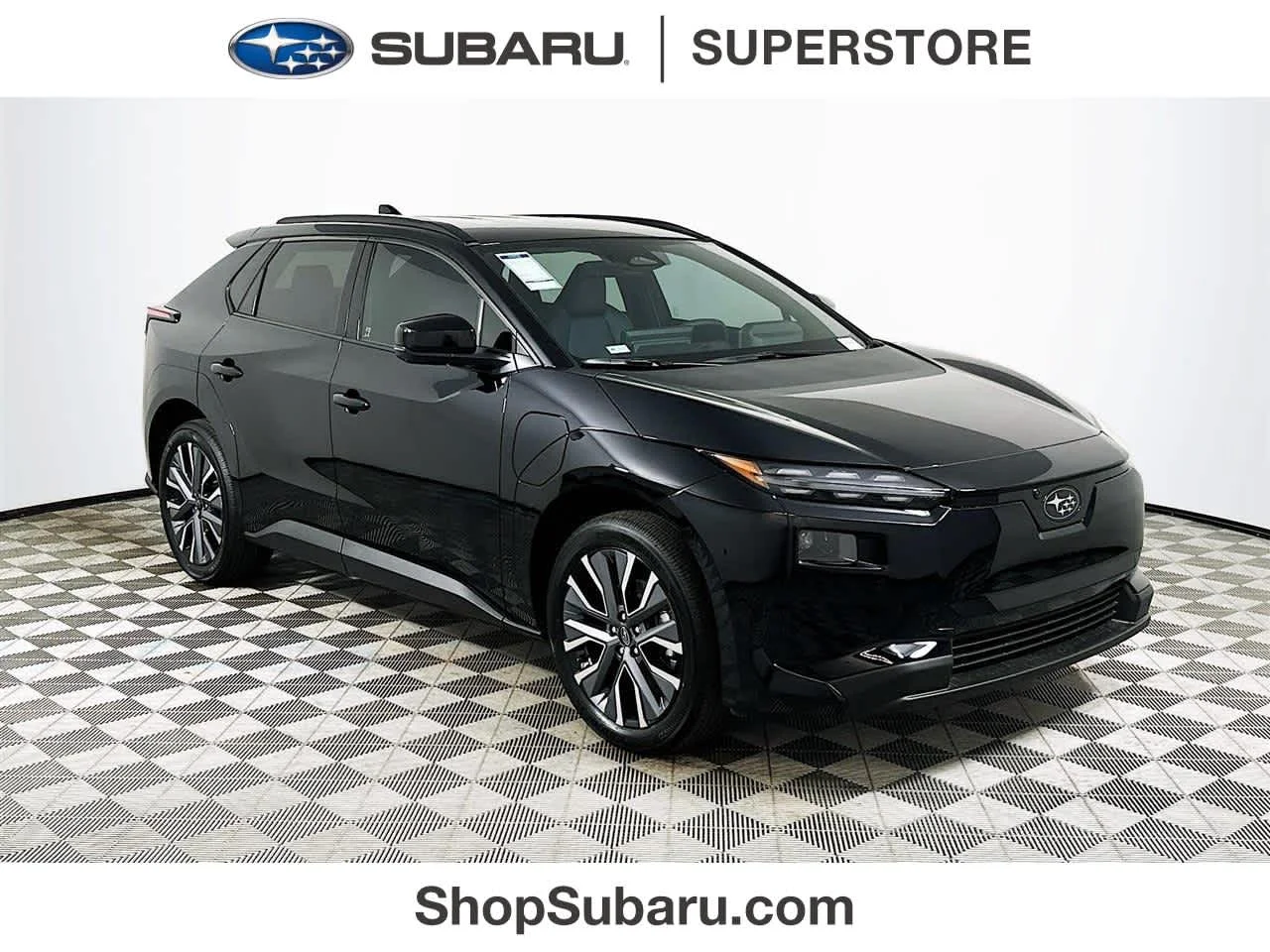 2026 Subaru Solterra