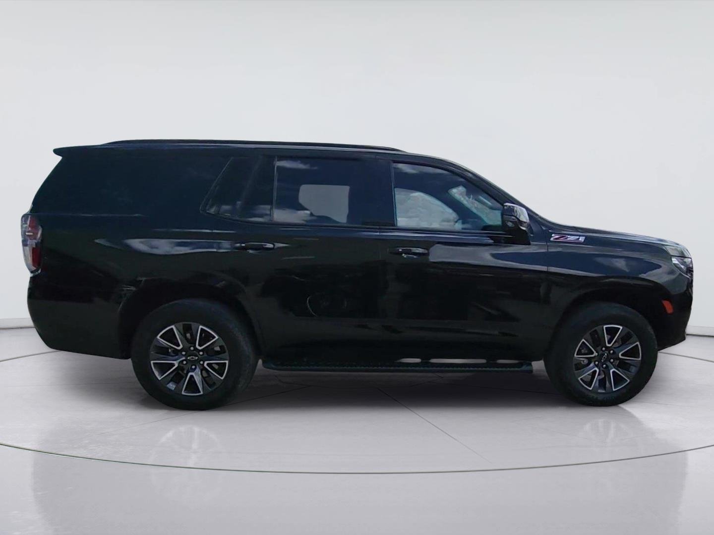 Certified Used 2024 Black Chevrolet Z71 image 9