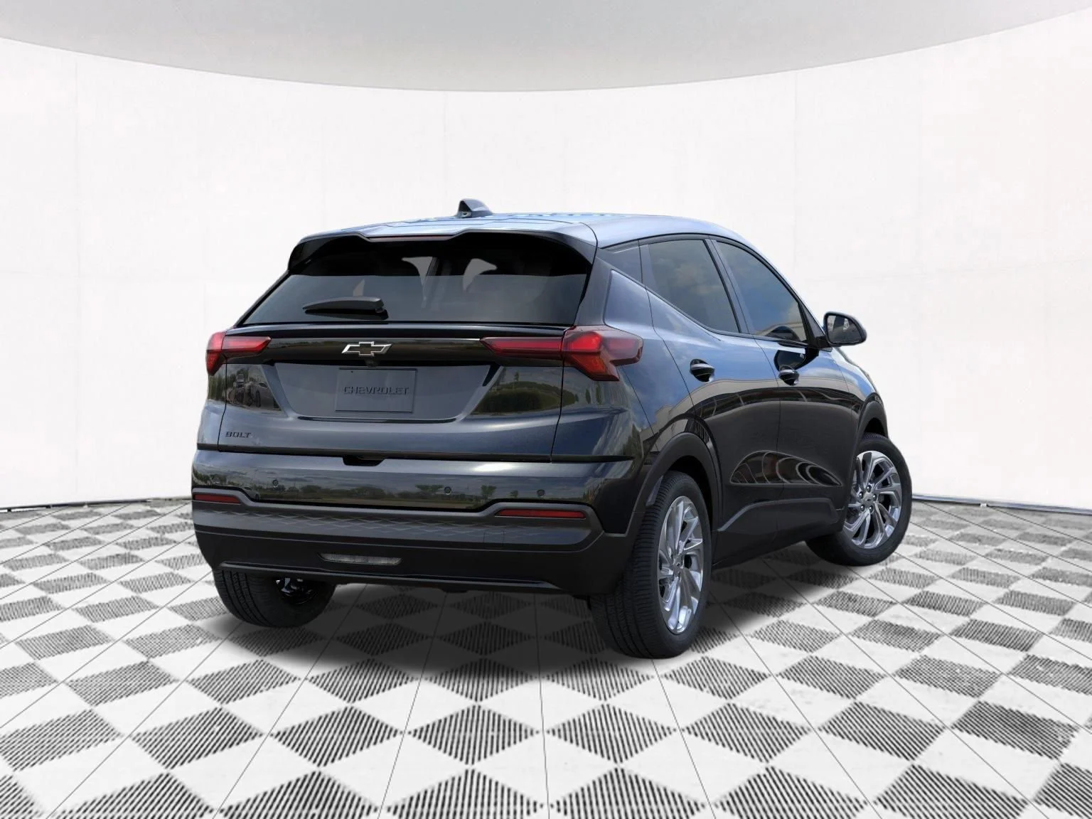 New 2027 Mosaic Black Metallic Chevrolet LT image 11