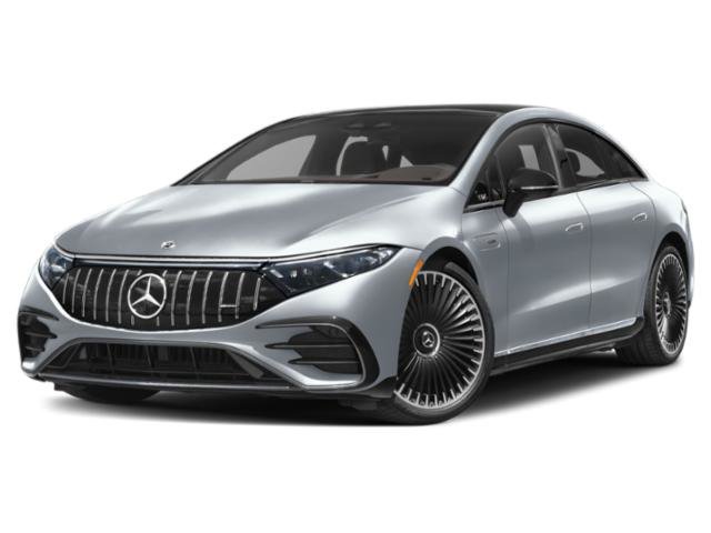 Certified Used 2023 Silver Mercedes-Benz Base image 1