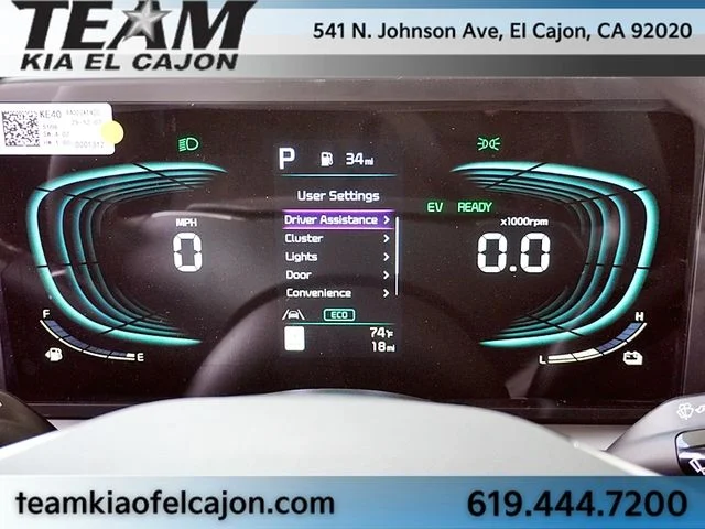 New 2026 Gray Kia LX image 35