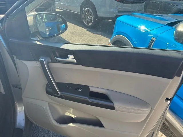 Used 2021 Gray Kia LX image 26