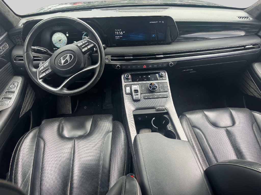 Used 2024 Black Hyundai Calligraphy image 12