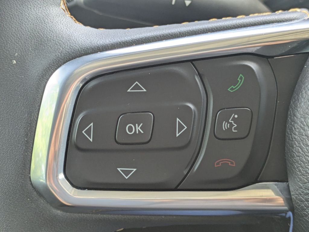 Used 2024 Black Jeep Sahara image 24