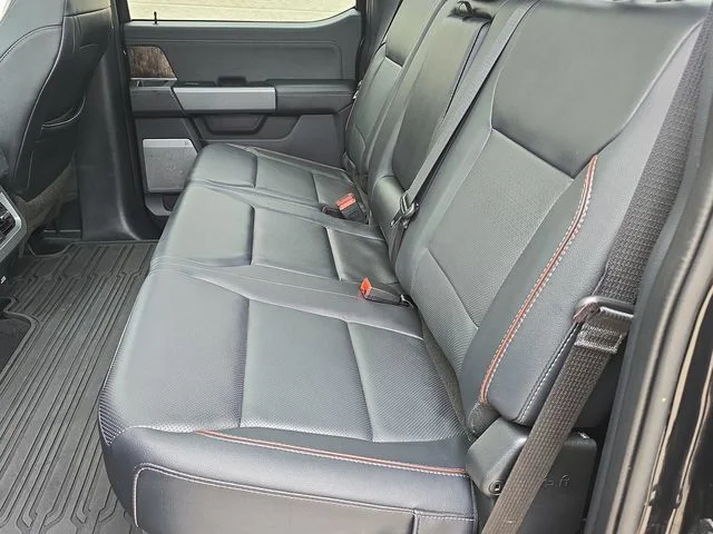 Certified Used 2023 Black Ford Lariat image 24