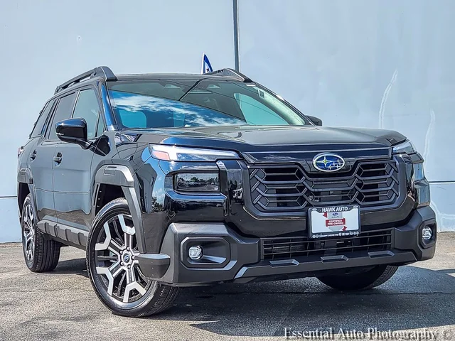2026 Subaru Outback Touring XT