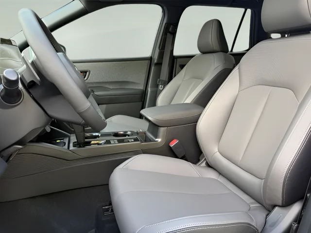 New 2026 White Subaru Limited XT image 11
