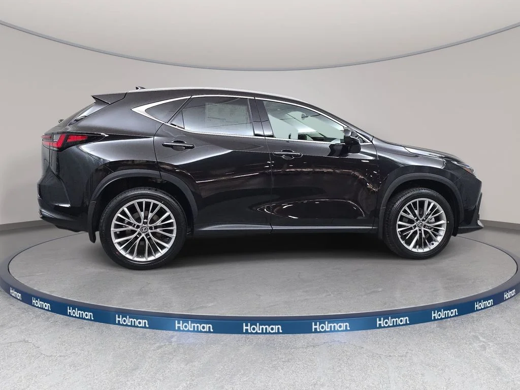 New 2026 Caviar Lexus LUXURY AWD image 4