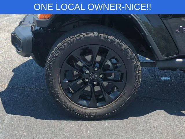 Used 2024 Black Jeep Nighthawk image 10