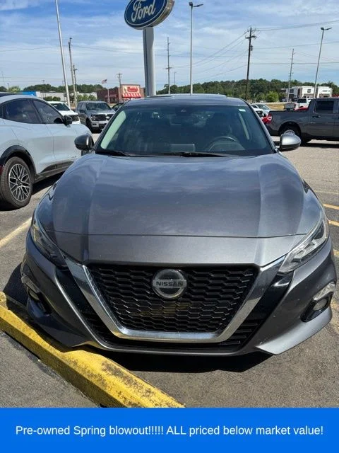 Used 2020 Gray Nissan 2.5 SL image 4