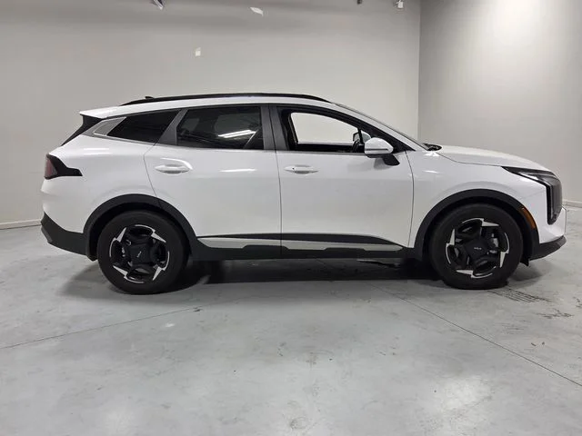 Used 2026 White Kia EX image 14