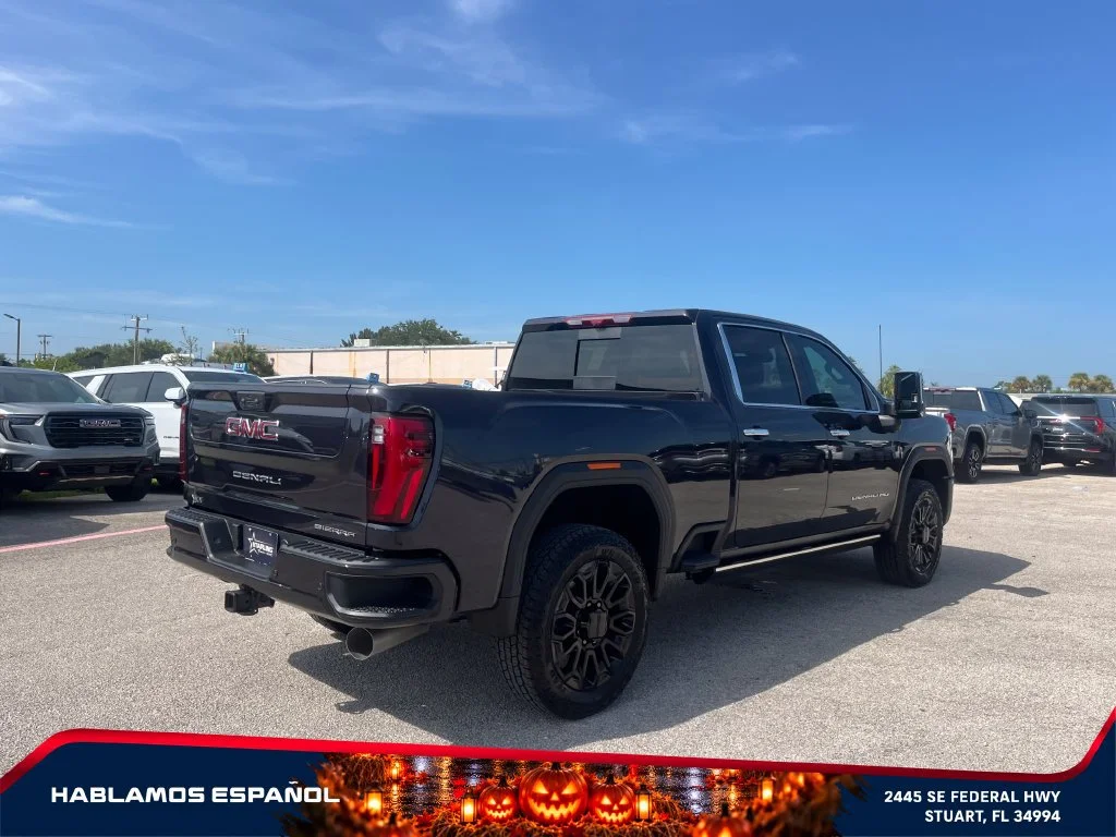New 2026 Titanium Rush Metallic GMC Denali image 7