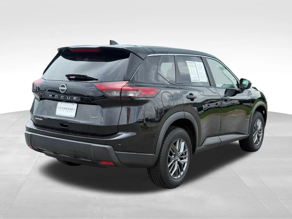 Used 2024 Black Nissan S image 29