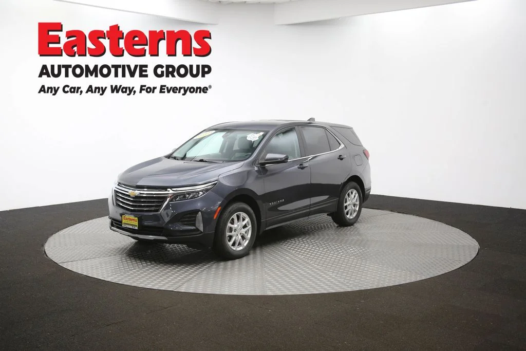 Used 2022 Gray Chevrolet LT image 54