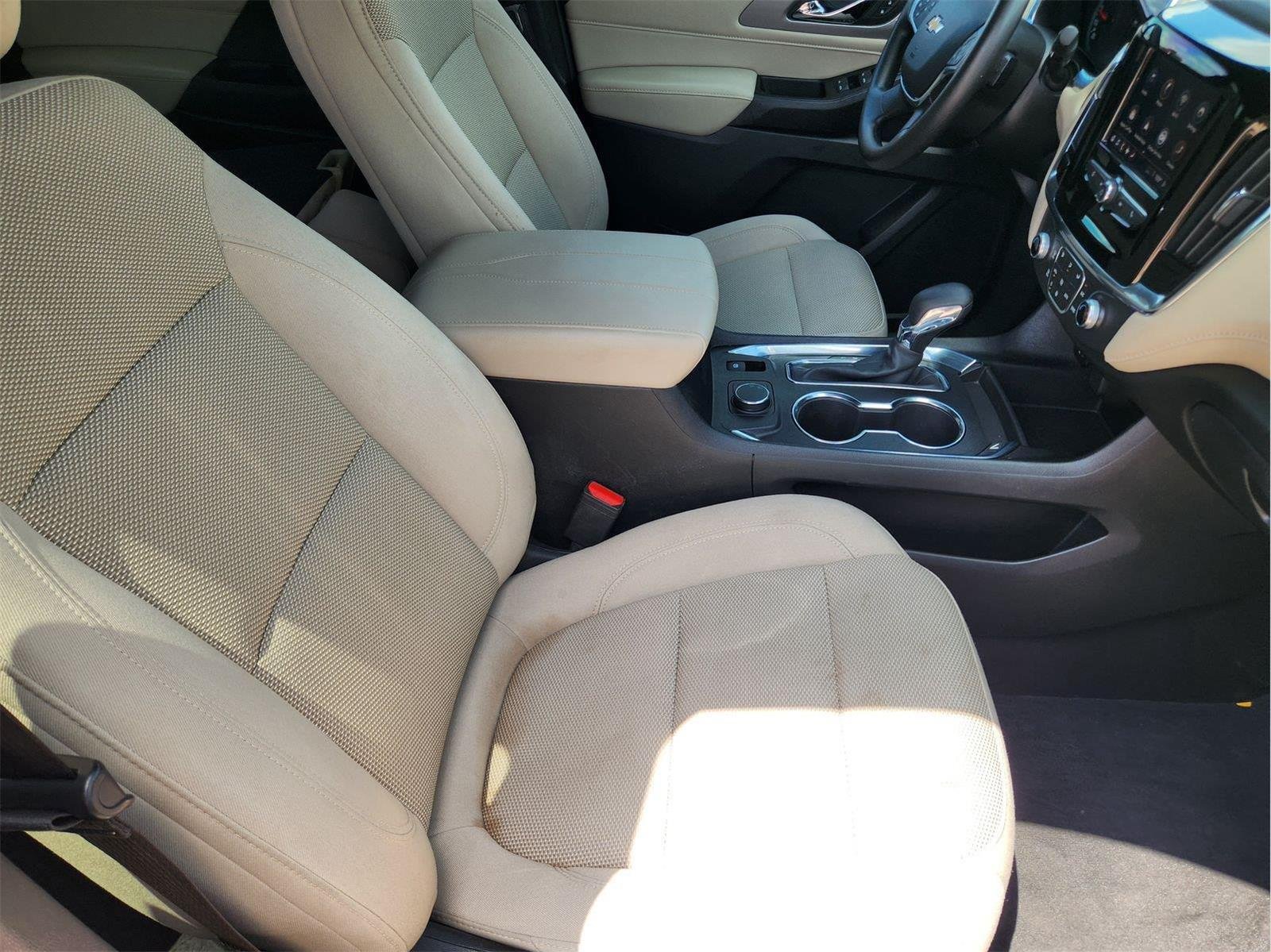 Used 2024 Summit White Chevrolet LS image 13