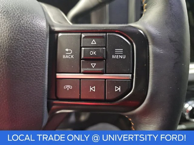 Used 2024 Gray Ford Platinum image 16