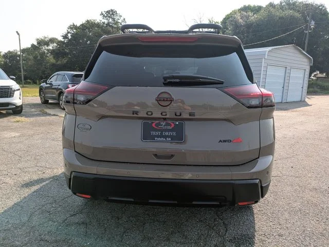 New 2026 Baja Storm Metallic Nissan Rock Creek® image 5