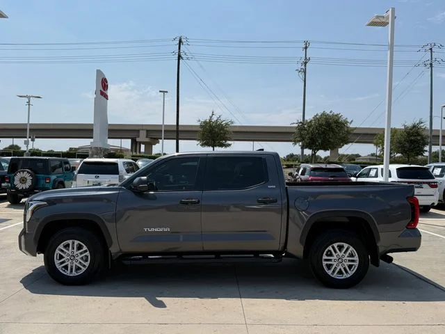 Certified Used 2026 MAGNETIC GRAY MET. Toyota SR5 image 8