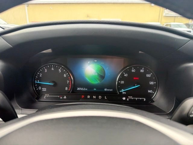 Used 2023 Black Ford XLT image 55